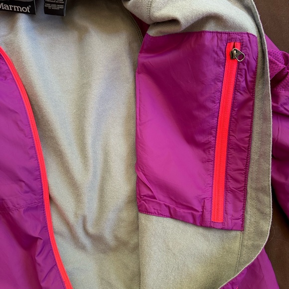 Marmot windbreaker, women’s M - Picture 2 of 9